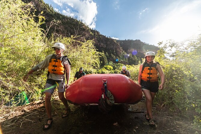 Glenwood Canyon Half-Day - Guides matter, and Defiance consistently gets that right