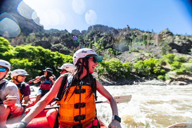 Glenwood Canyon Half-Day - Defiance boathouse start, meet your river pro and get geared up