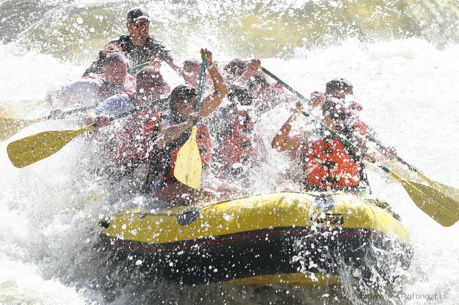 Glenwood Springs Half-Day Rafting Trip - Where You’ll Start on 2000 Devereux Rd, and how the day runs