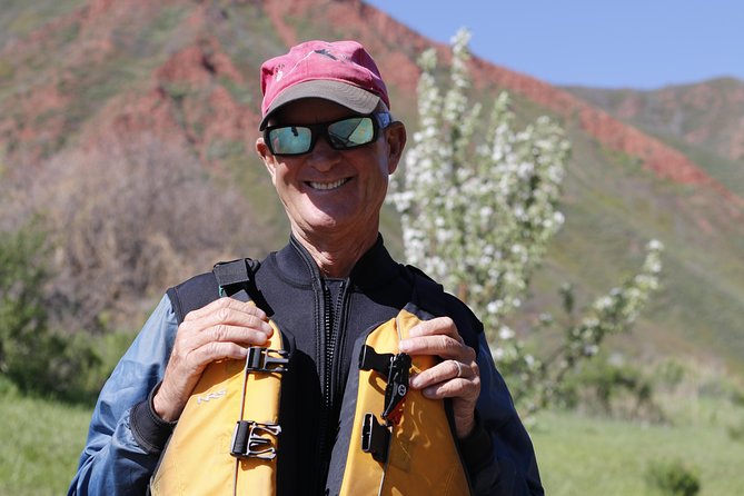 Glenwood Springs Half-Day Rafting Trip - Glenwood Canyon stories and the hot-springs soak when water is low