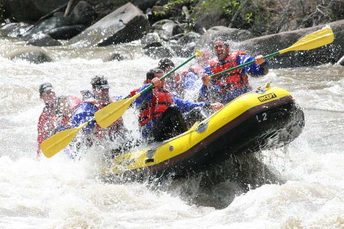 Glenwood Springs Half-Day Rafting Trip - Included gear, national park fees, and why the total price makes sense