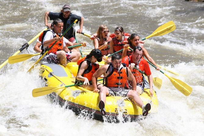 Glenwood Springs Half-Day Rafting Trip - Who this raft trip is best for, and who should think twice