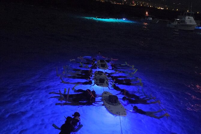 Glow of the Deep: Night Snorkeling with Manta Rays - Quick hits before you go