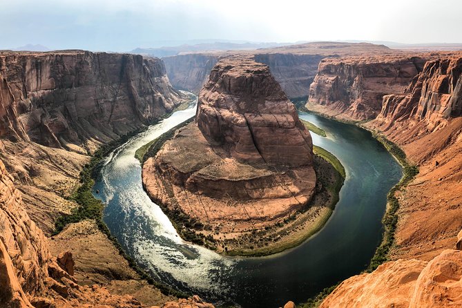 Grand Canyon, Bryce, Zion, Antelope Canyon, Monument Valley 3 Day Tour - The big picture: a tight Southwest loop that still feels organized