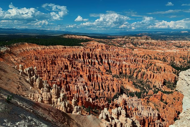 Grand Canyon, Bryce, Zion, Antelope Canyon, Monument Valley 3 Day Tour - Horseshoe Bend: the quick photo stop that’s worth it