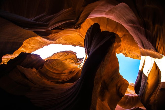 Grand Canyon, Bryce, Zion, Antelope Canyon, Monument Valley 3 Day Tour - Zion National Park: choosing your trail and timing the views