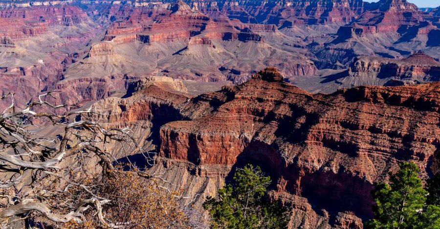 Grand Canyon Classic Sightseeing Tour Departing Flagstaff - Key highlights worth circling