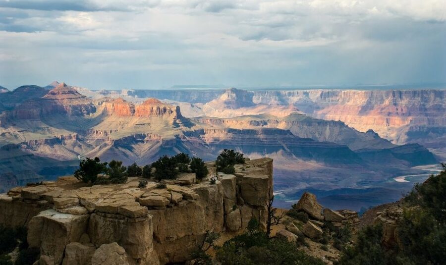 Grand Canyon Classic Sightseeing Tour Departing Flagstaff - South Rim time: that mile-long nature walk and optional Grand Canyon Village
