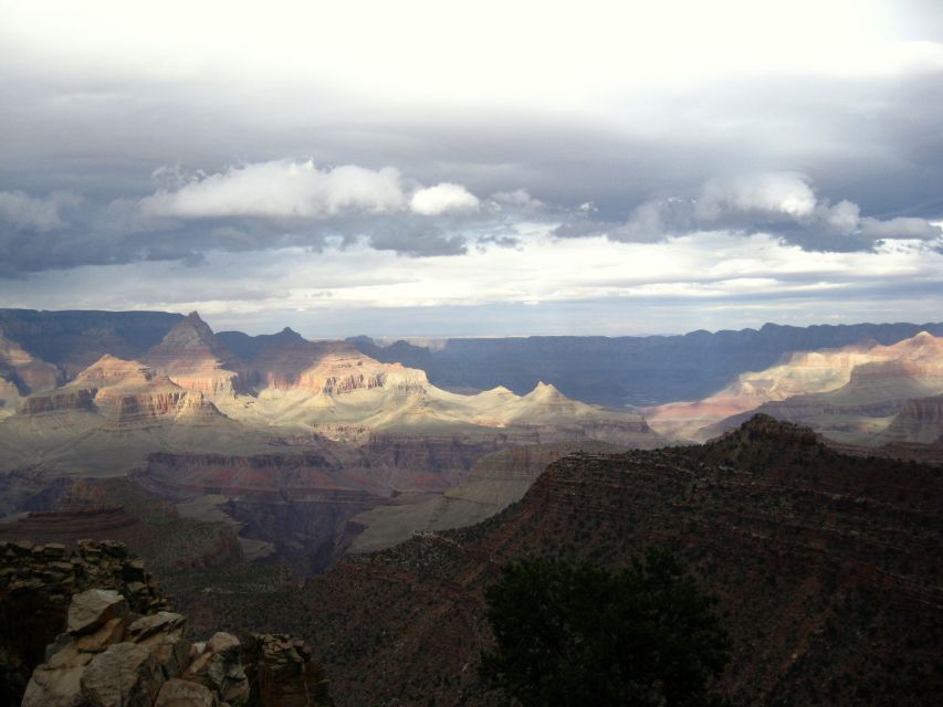 Grand Canyon Classic Sightseeing Tour Departing Flagstaff - Tour guide quality is the real secret ingredient