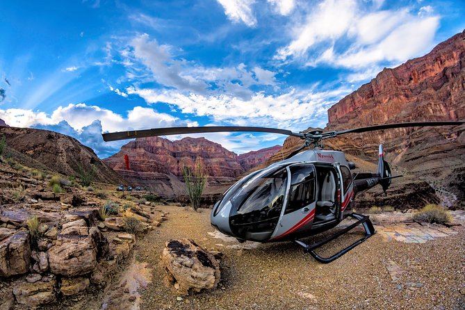 Grand Canyon Deluxe Helicopter Tour with Landing from Las Vegas - The real reason people choose this helicopter tour