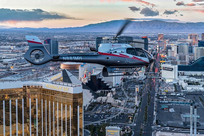 Grand Canyon Deluxe Helicopter Tour with Landing from Las Vegas - Price and value: $598.99 is steep, but the format is the point