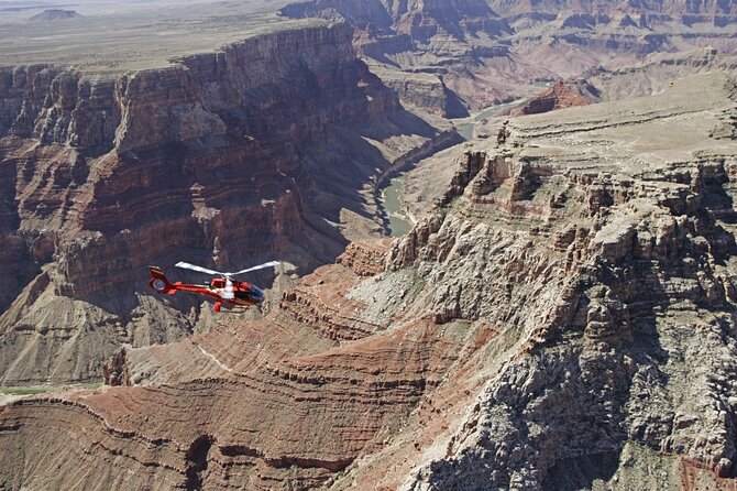 Grand Canyon Helicopter 45-Minute Flight with Optional Hummer Tour - Timing, Check-In, and the Small Stuff That Can Make or Break Comfort