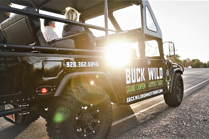 Grand Canyon Helicopter 45-Minute Flight with Optional Hummer Tour - Best-Fit: Who Will Love This and Who Might Prefer Another Style