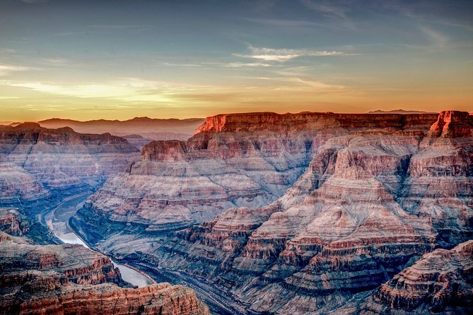 Grand Canyon + Hoover Dam View + WiFi (Skywalk/lunch options) - Helicopter and boat ride upgrades: the wow factor costs extra