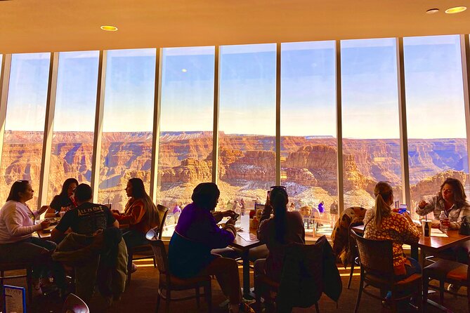 Grand Canyon + Hoover Dam View + WiFi (Skywalk/lunch options) - Value check: is $119 worth it for Grand Canyon West plus the Dam?