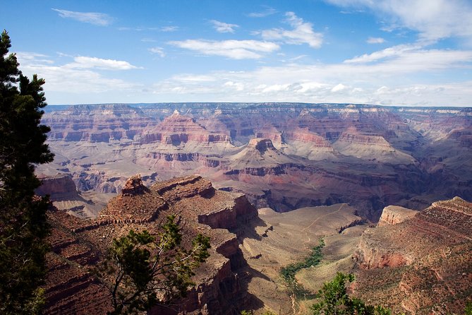 Grand Canyon Landmarks Tour by Airplane with Optional Hummer Tour - Grand Canyon from the air: the fixed-wing Vistaliner experience