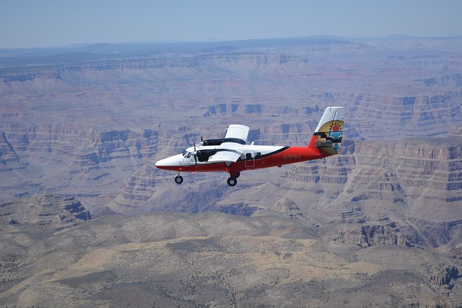 Grand Canyon Landmarks Tour by Airplane with Optional Hummer Tour - Timing, weather, and what to do when plans shift