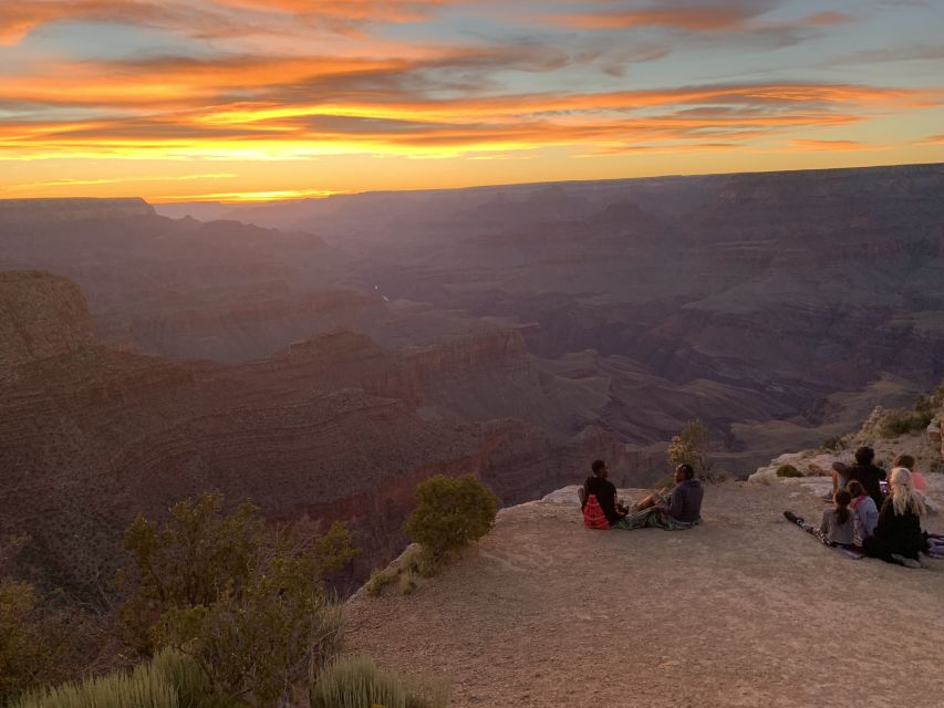 Grand Canyon National Park: Guided Sunset Hummer Tour - Why a sunset humvee tour works so well at the South Rim