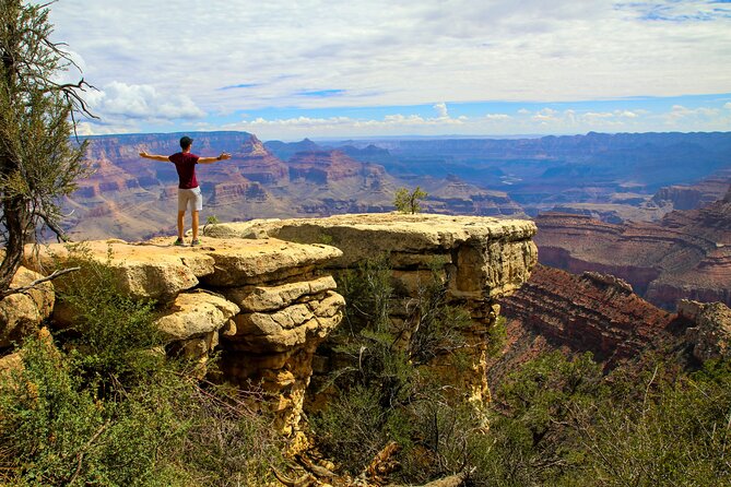 Grand Canyon National Park South from Las Vegas with Lunch, WiFi - Key highlights you should circle first