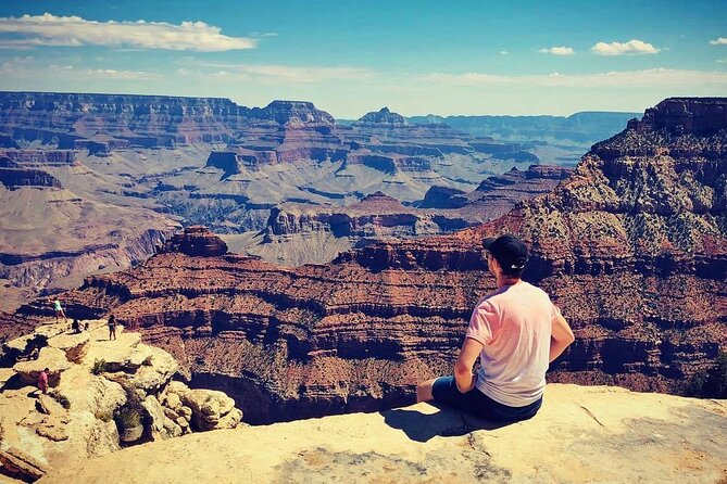 Grand Canyon National Park South from Las Vegas with Lunch, WiFi - Price and value: $79 that can feel like a steal or a surprise