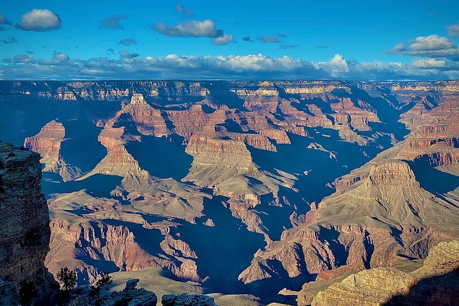 Grand Canyon National Park South from Las Vegas with Lunch, WiFi - Bright Angel Point near the lodge: rim views without the big hike commitment