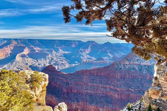 Grand Canyon National Park South from Las Vegas with Lunch, WiFi - Pickup and drop-off reality check: this is where many days succeed or fail