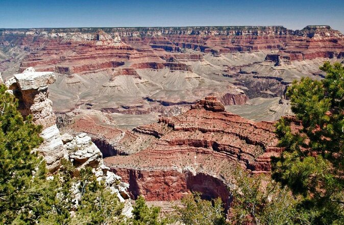 Grand Canyon National Park South Rim Bus Tour from Las Vegas - 6 Things to Know Before You Ride to the South Rim