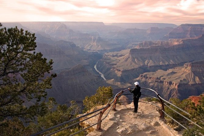 Grand Canyon National Park South Rim Bus Tour from Las Vegas - Getting on the Bus: Las Vegas Pickups, Timing, and What to Pack