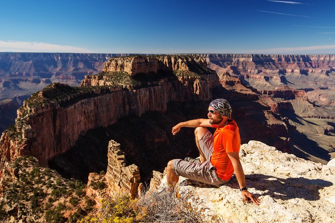 Grand Canyon National Park South Rim Bus Tour from Las Vegas - South Rim Time at Mather Point, Hopi House, and Bright Angel