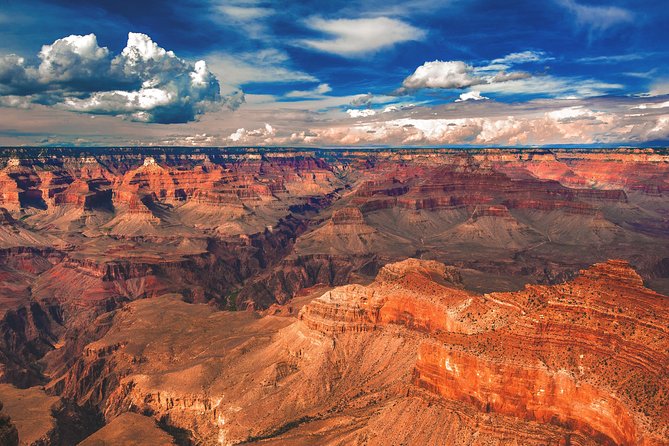 Grand Canyon National Park South Rim Bus Tour from Las Vegas - Guide and Driver Dynamic: Why the Narrative Makes the Long Ride Work