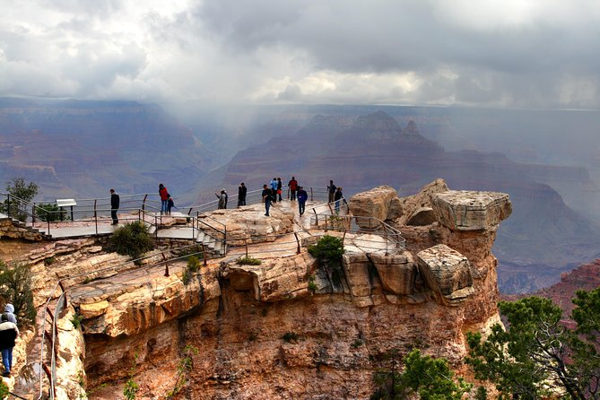 Grand Canyon National Park South Rim Bus Tour from Las Vegas - From Boulder City to Route 66: The Stops That Turn Travel Time Into a Mini Trip