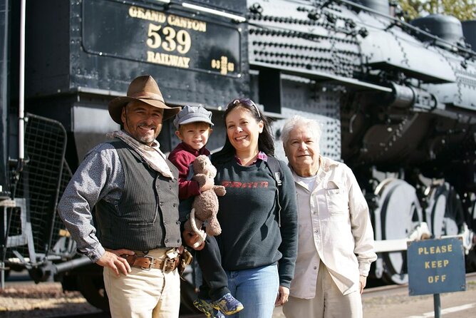 Grand Canyon Railway Train Tickets - Key Highlights You Should Know First