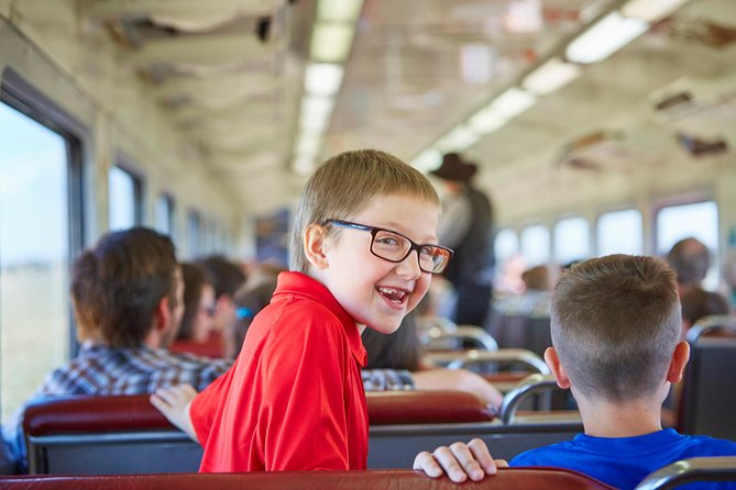 Grand Canyon Railway Train Tickets - The Real Value: A Day Trip That Does Not Demand Driving Skills