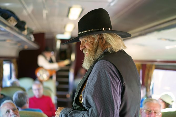 Grand Canyon Railway Train Tickets - Arriving at the 1910 Grand Canyon Depot: Why This Stops Feels Special