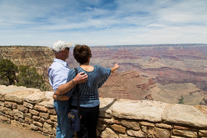 Grand Canyon Railway Train Tickets - Timing, Time Zones, and Weather: Plan Like the Canyon Is in Charge