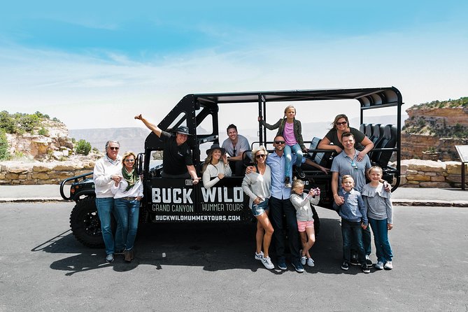 Grand Canyon Signature Hummer Tour with Optional Sunset Views - Price and value: $139 makes sense for convenience, not bargain-hunting