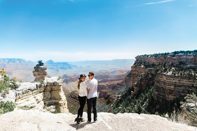 Grand Canyon Signature Hummer Tour with Optional Sunset Views - Picking the right departure: Signature viewpoints vs sunset colors