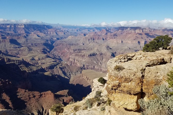 Grand Canyon Tour from Flagstaff - South and East rim viewpoints: seeing more by moving smarter