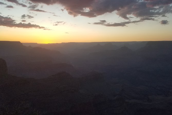 Grand Canyon Tour from Flagstaff - Van comfort, timing, and why the group size is a big deal