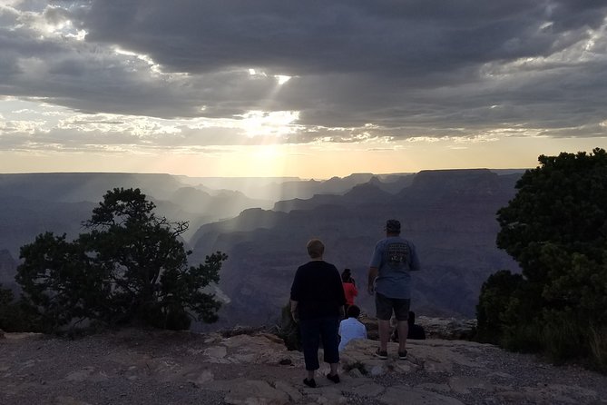 Grand Canyon Tour from Flagstaff - Weather, missed views, and how to stay flexible