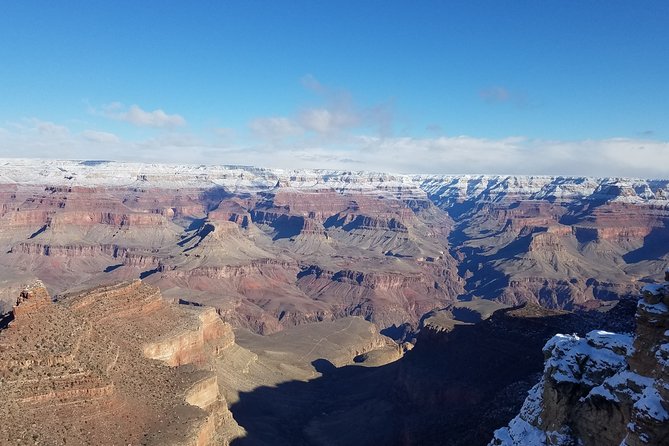 Grand Canyon Tour from Flagstaff - Guide commentary you can use: geology, plants, and human stories