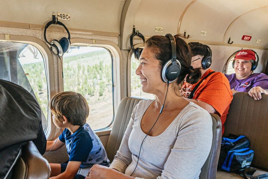 Grand Canyon Village: Grand Canyon South Rim Airplane Tour - Key Things I’d Circle in This Tour