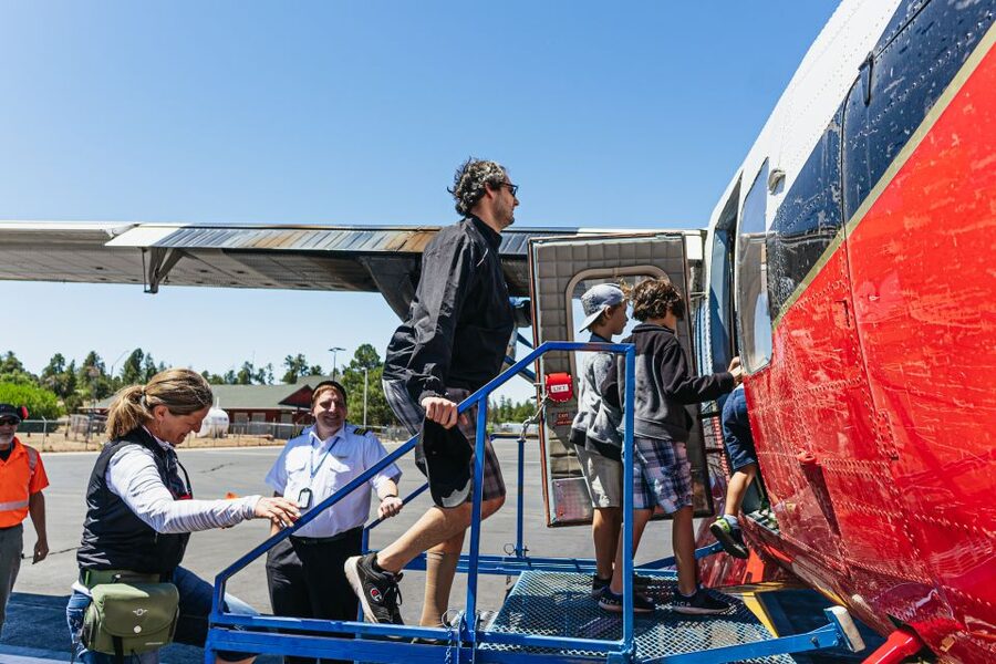 Grand Canyon Village: Grand Canyon South Rim Airplane Tour - How Long You Should Plan For, 40 to 165 Minutes