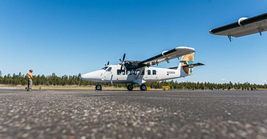 Grand Canyon Village: Grand Canyon South Rim Airplane Tour - Is $189 Worth It at the South Rim?