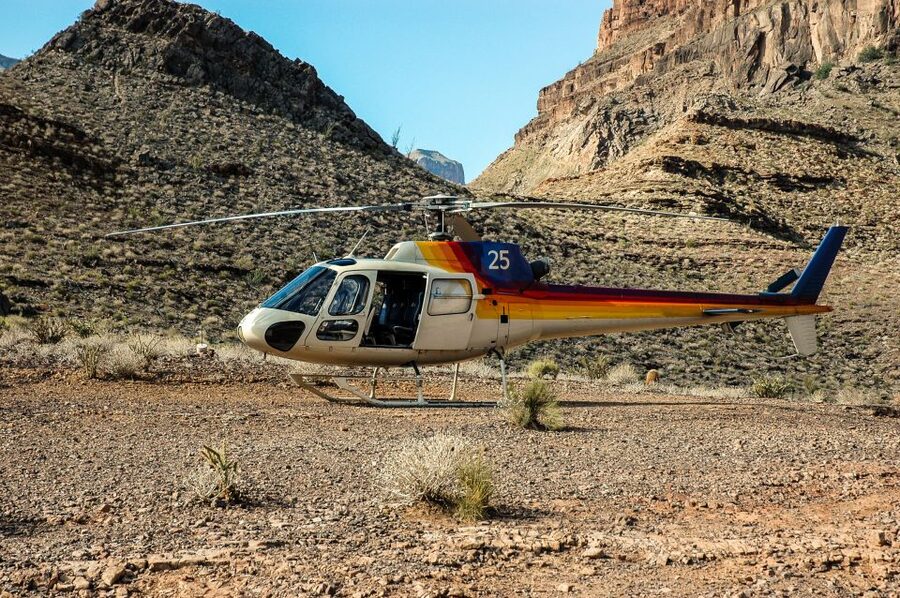 Grand Canyon Village: Helicopter Tour & Hummer Tour Options - Entrance Fees for International Guests in 2026: What You May Pay on Top