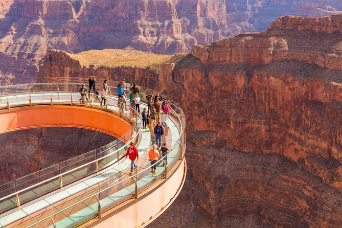 Grand Canyon West: All Access Ticket - Key things to know before you go
