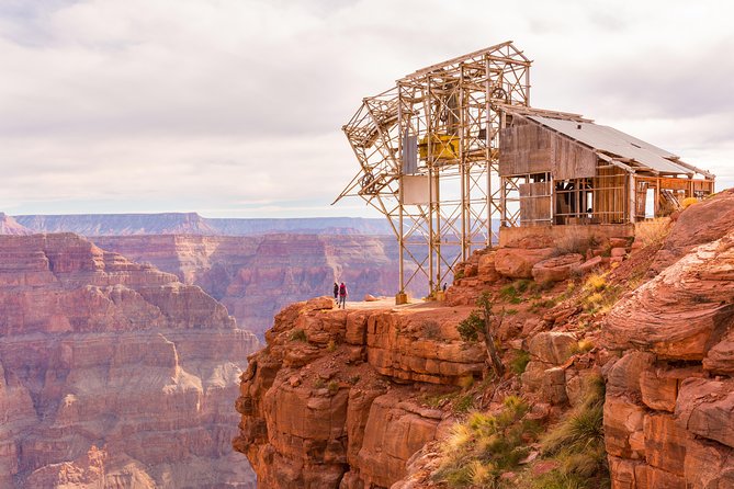 Grand Canyon West: All Access Ticket - Hualapai Point zipline and Hualapai Ranch: adrenaline plus hands-on culture