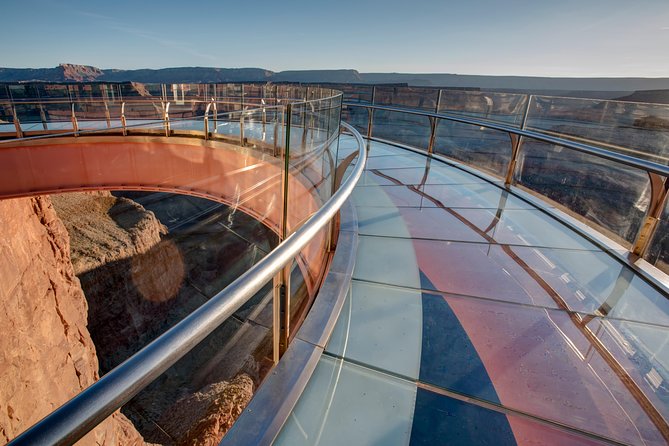 Grand Canyon West: All Access Ticket - Colorado River viewpoint time: a free bonus if you plan for it
