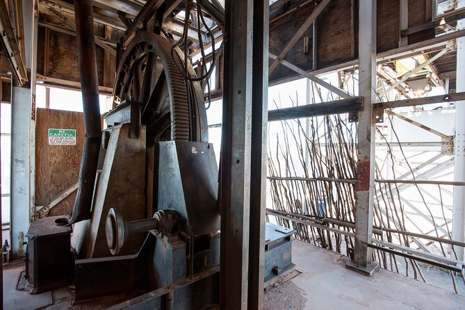 Grand Canyon West Bus Tour with Hoover Dam and Optional Skywalk - Quick Takes Before You Go