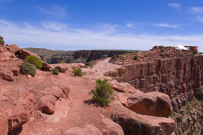 Grand Canyon West Bus Tour with Hoover Dam and Optional Skywalk - Helicopter Upgrade: A Short Ride That Changes How You See The Canyon